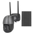 thumbnail image 5 of IP66 Waterproof Solar Powered Camera 2MP Image 1080P Video Angle Adjustable Wireless Wifi AI Detection Security Camera, 5 of 5