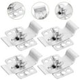 Miangastore Undermount Sink Clips, Mounting Brackets 10 Sets