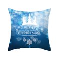 thumbnail image 2 of LSLJS Décorative Housse de Coussin de Noël, Housse de Coussin Imprimée de Noël, Décorations de Noël, 2 of 2