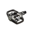 thumbnail image 1 of Pedales Bicicleta Look Trail Enduro Plateado Aluminio Adultos Kit Mtb 9/16, 1 of 3