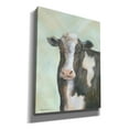 thumbnail image 2 of Epic Graffiti 'Farm Cow' by Pam Britton, Canvas Wall Art, 26"x34", 2 of 2