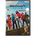 thumbnail image 1 of A Minecraft Movie (2025) (DVD), Family, Action & Adventure, Warner Bros., 1 of 3