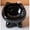 BK1, variant on Cute Ceramic Cat and Dog Bowl for Mealtime - Bunny Shaped Glazed Dish Durable Food Bowl Surge Free Clean Indoor Outdoor Use