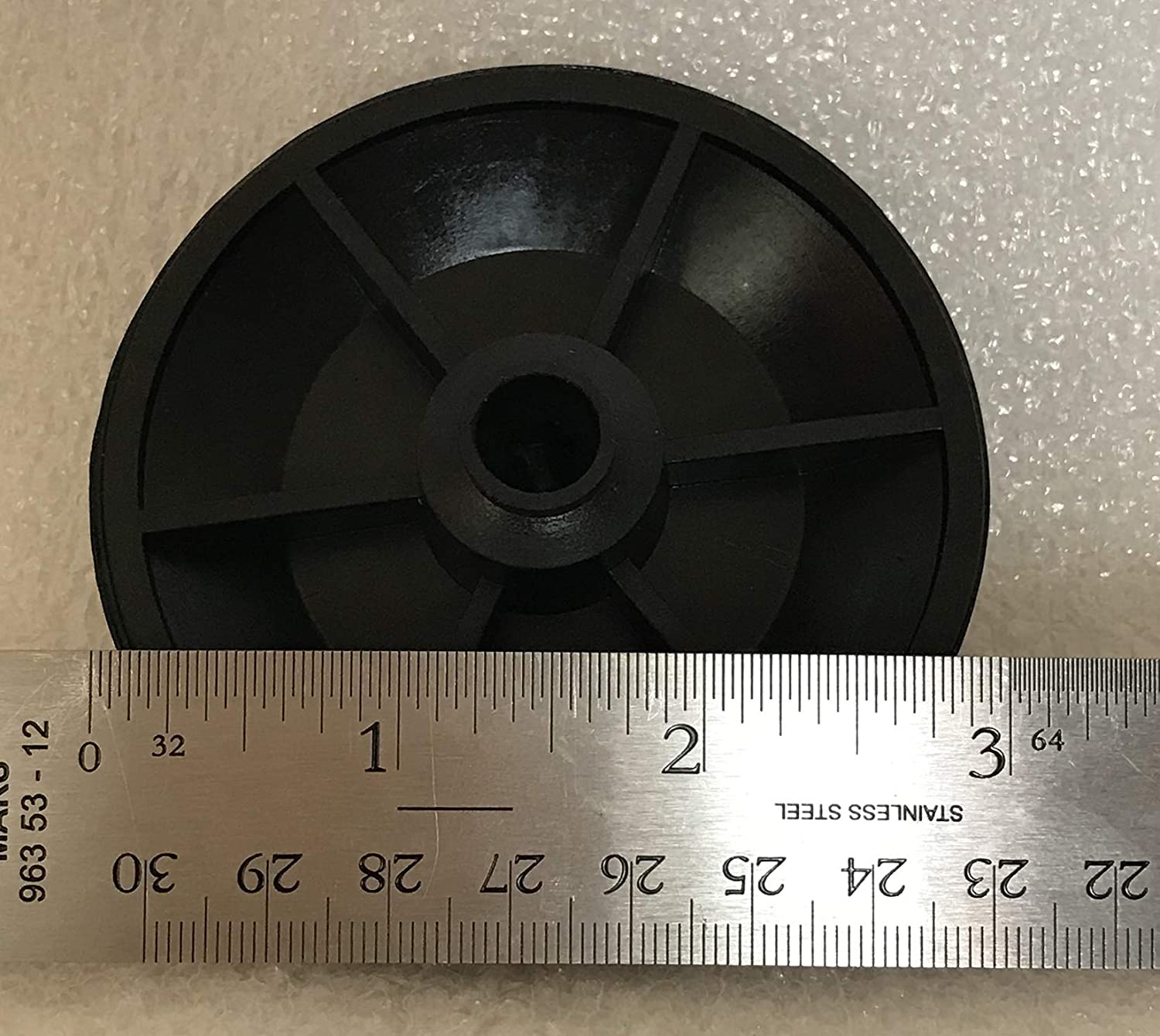 AMERICAN STANDARD 3 Inch Flush Valve Seat Disc, Fits Lexington and