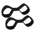 thumbnail image 3 of Deadlift Straps, Non Slip Portable Weight Lifting Wrist Straps with High Performance for Weightlifting, 3 of 8