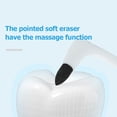 thumbnail image 3 of Tartar Remover, Professional Tooth Cleaning, Tartar Removal (2 Pieces, White and Blue), 3 of 5