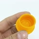 thumbnail image 4 of Matsuzay 5 uds. De tapas de silicona para botellas, tapa para bebidas de cerveza, coque, Soda, sin fugas, cierres de champán, tapón protector fresco, Barra de herramientas Amarillo Matsuzay HA002670-02, 4 of 6