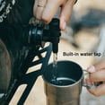 thumbnail image 4 of ShineTrip Camping Water Storage Bag Large Capacity with Tap Portable Handle Food Grade Materials for Outdoor Picnic Car Travel, 4 of 7