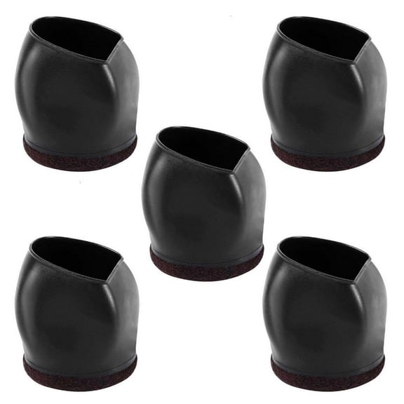 Furniture Stoppers Wheel Cups for Office Computer Chair Rolling Stool Bed Couch