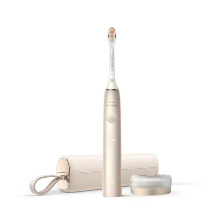 Philips Sonicare 9900 Prestige Rechargeable Electric Toothbrush - HX9990/11 - Champagne