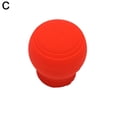 thumbnail image 1 of Soft Silicone Nonslip Car Shift Knob Gear Stick Cover 2023' Protector M8A3, 1 of 7