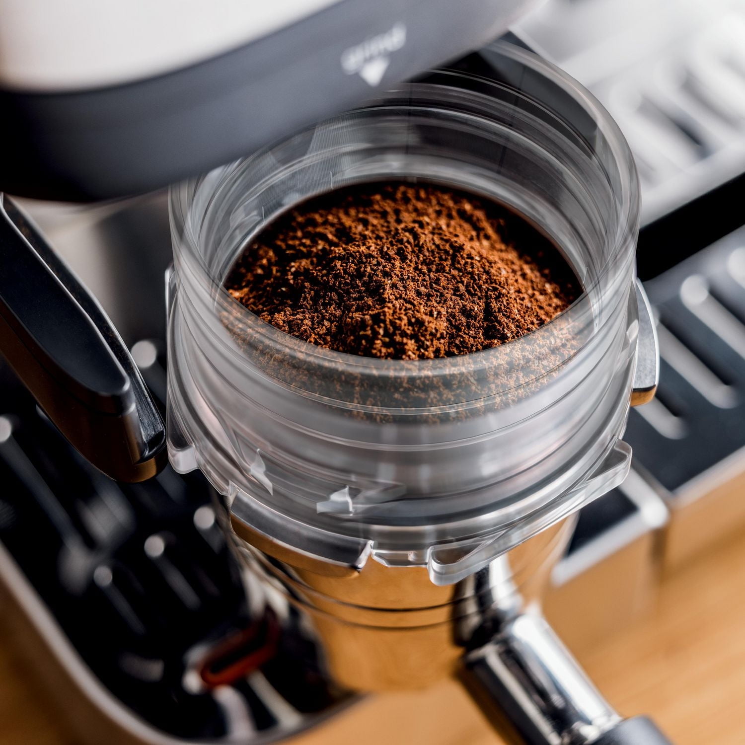 Ninja Luxe™ Café Premier Series 3-in-1 Espresso, Coffee and Cold Brew Machine