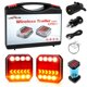 thumbnail image 1 of Kit de luces inalámbricas para remolque LAMPEASE con imán y LED, 1 of 7