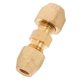 thumbnail image 1 of GOOHOCHY Adaptador De Para Tubería De Aire Acondicionado Color Dorado Con Segura Y Eficiente, 1 of 8