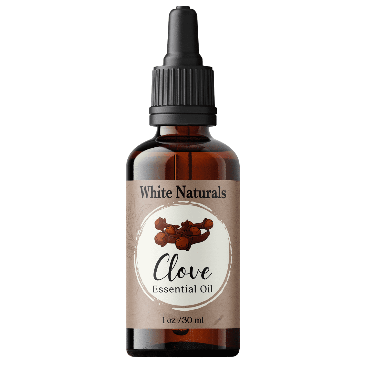 Clove Essential Oil 100 Pure & Natural, Undiluted, Aromatherapy Oil