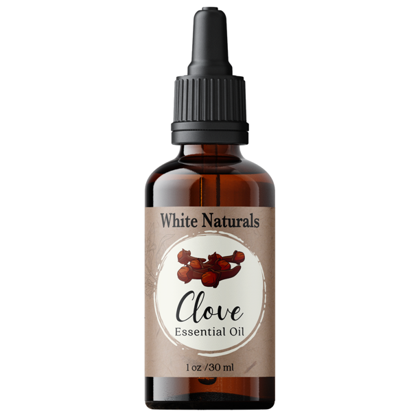 Clove Essential Oil 100 Pure & Natural, Undiluted, Aromatherapy Oil