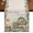 Beige White, variant on Table Runners 108 Inches Long Dress Scarves, Eucalyptus Trucks Farmhouse Coffee/Dining/Kitchen Table Runner for Living Room, Spring Farmhouse Floral Sage Green Plaid 13x108 Inch