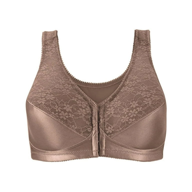 exquisite form, Intimates & Sleepwear, Exquisite Form Fully Front Close  Longline With Lace Posture Bra 57565 42bnwt