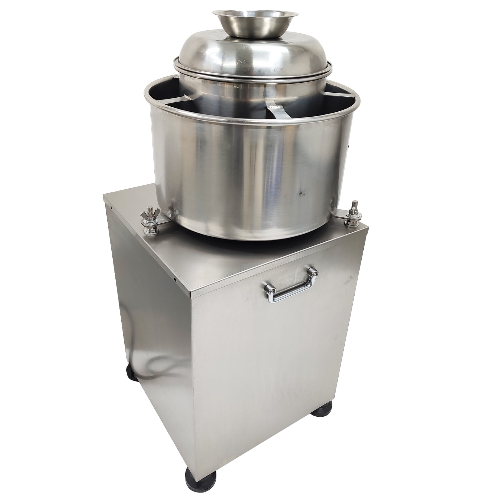 Electric Meat Puree Making Machine Meat Paste Food Processor for Fish Veggies 220V
