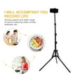 thumbnail image 3 of LIFKOME Live Bracket Phone Stand 160.00X32.00X32.00CM Black, 3 of 7