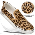 thumbnail image 3 of Ecetana Women's Slip on Shoes Canvas Sneakers Loafers Non Slip Shoes Low Top Casual Shoes, 3 of 7