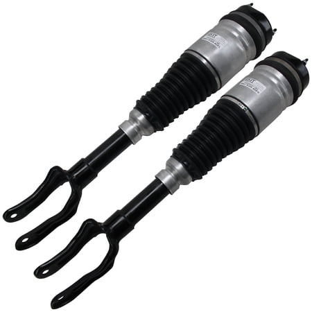 RMT JWK2-R309-ADFP - Rebuilt Front Left and Right Air Struts Sets Set