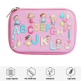 thumbnail image 1 of yingyy 3D Cartoon Stationery Box Multi-Compartment EVA Pencil Case for Kids, 1 of 6