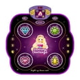 thumbnail image 1 of Educational Interactive Dance Mat for Kids Music Lights and Learning Games to Promote Physical Activity Coordination and Skills, 1 of 5