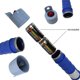 thumbnail image 4 of Electric Oil Pump Siphon Liquid Transfer Pump Handheld Pump Battery Operated Water Gas Tools Portable Car Siphon gasoline, 4 of 5