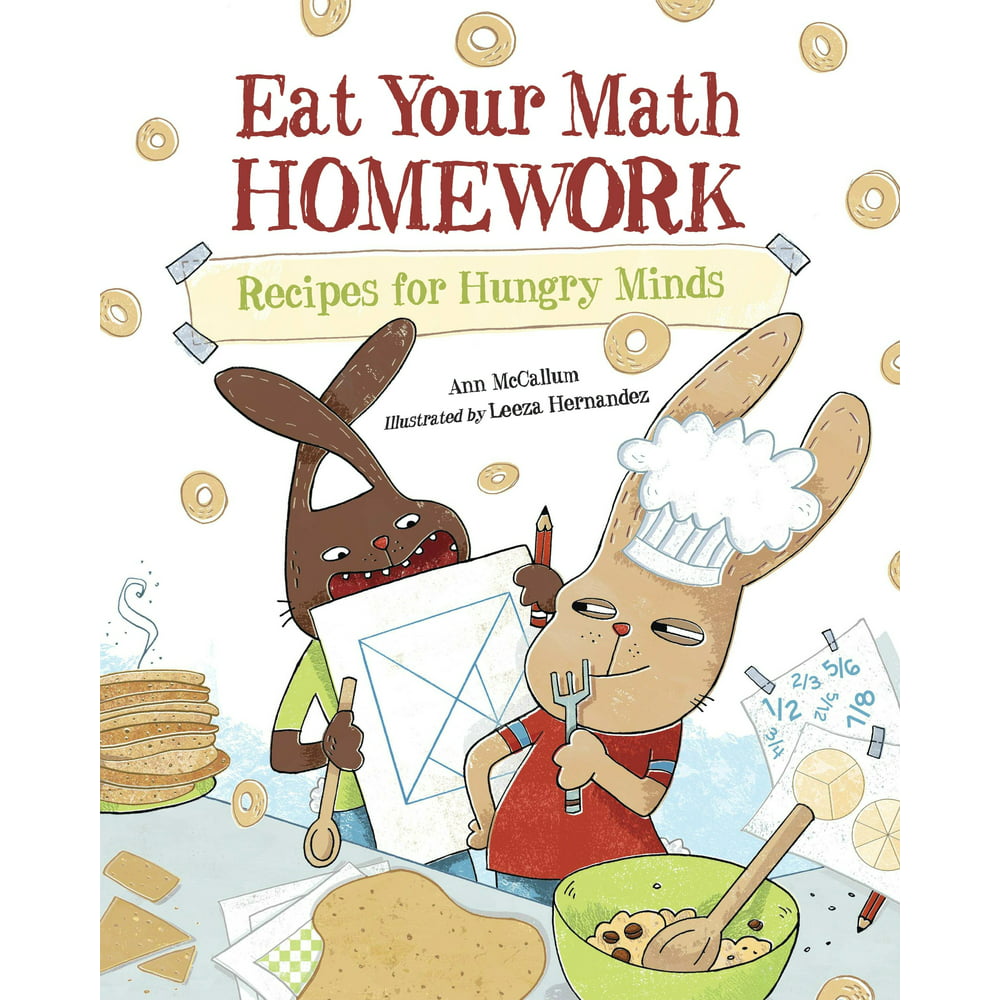 eat your homework