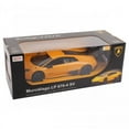 thumbnail image 2 of PlayWorld 1:14 RC Lamborghini Murcielago (Orange), 2 of 7