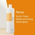 thumbnail image 3 of Fanola Nutricare Shampooing Restructurant 1 L, 3 of 5