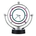 thumbnail image 1 of CIMAXIC Perpetual Model Perpetual Motion Instrument Magnetic Tellurion Artware Office Decor (No Battery),9.84"X8.86"X4.13", 1 of 4