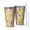 Yellow Daisy Flower-1, variant on 16oz Tumblers Yellow Daisy Flower Pattern Stainless Steel Vacuum Insulated Double Wall Travel Tumbler Cups Mug with Lid and Straw,Cleaning Brush for Coffee,Tea