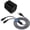 Black, variant on USB Charger Block,1Pack 2-in-1 Android&iPhone Multi Charging Cable Type C Charging Cord 4FT&1Pack USB Wall Charger Adapter iPhone Charger USB-C Cable Fast Charging Block Compatible for iPhone Android
