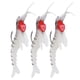thumbnail image 5 of Cebo de pesca, 3 piezas de silicona multisección camarones cebo de pesca de camarones cebo de pesca de silicona camarones altamente versátil, 5 of 9