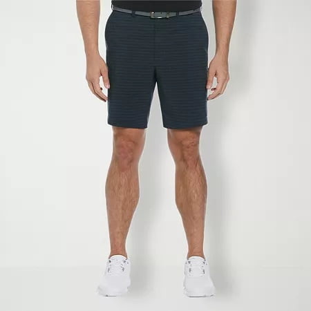 Pga Tour Men Regular fit Golf Shorts 30 / 8 Black