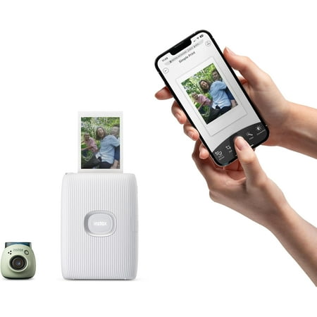 Fujifilm - INSTAX PAL Pistachio Green - Pistachio Green