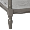 thumbnail image 5 of Safavieh Bela Solid Casual Coffee Table with Storage Shelf, 5 of 7