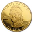 thumbnail image 2 of 2007-W 1/2 oz Proof Gold Dolley Madison PR-70 PCGS, 2 of 3