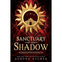 Aurora Ascher: Sanctuary of the Shadow (Hardcover)
