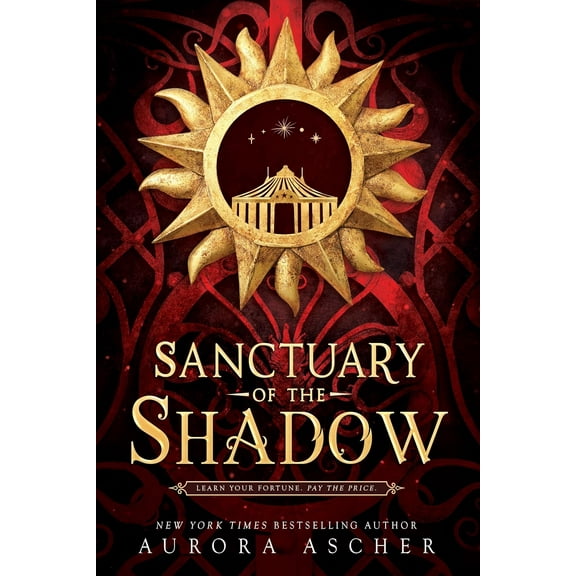 Aurora Ascher: Sanctuary of the Shadow (Hardcover)
