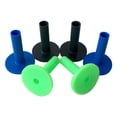 thumbnail image 2 of Lot de 6 Caoutchouc pour Pratique Golf Accessoires de Golf Réutilisables Dia. 55 70mm, 2 of 7