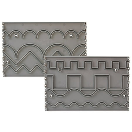 - Grace Plastic Pattern Perfect Template-Basic Set for Grace Gracie King & Queen Quilting Frame