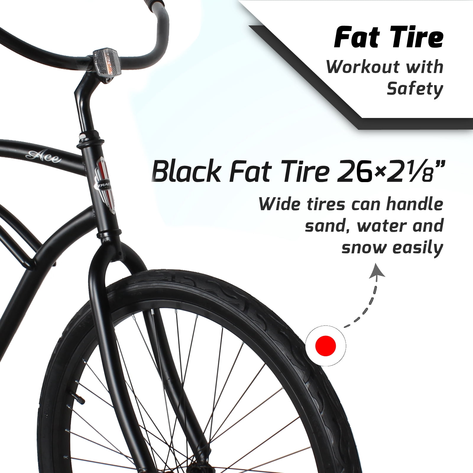 EIZER CAMPCMoon Shot 26 CST BFTbr/26 inch. 【公式通販】 EIZER CAMPCMoon Shot 26 CST BFTbr/26 inch. 【公式通販】