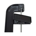thumbnail image 4 of NAHANCO #2600PCBH 14" Black Heavy Weight Plastic Skirt/Pant Hangers with Black Hook (Pack of 100), 4 of 7
