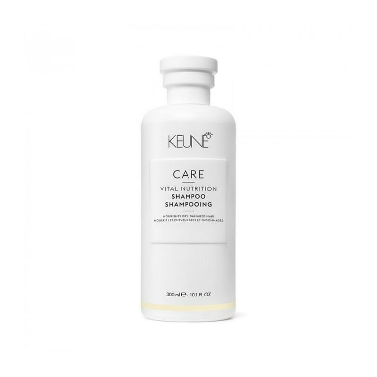 Keune Vital Nutrition Shampoo - 10.1 oz - Walmart.com