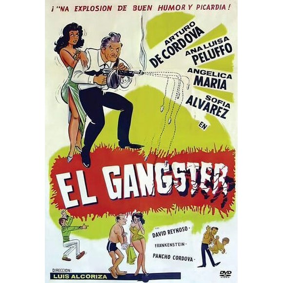 El Gangster (Spanish Language Version)