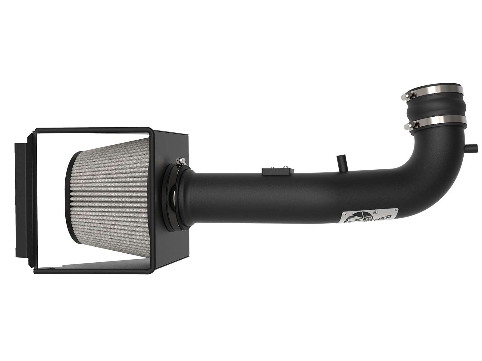 Magnum FORCE Stage-2 Cold Air Intake System w/ Pro DRY S Filter