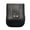 Black, variant on Egoelife Genuine Leather Magnet Ammo Pouch for Slingshot Steel Balls Ammo Storage Sling Shot Pellet Guns bb Gun Ammo Hunting Outdoor Exercise